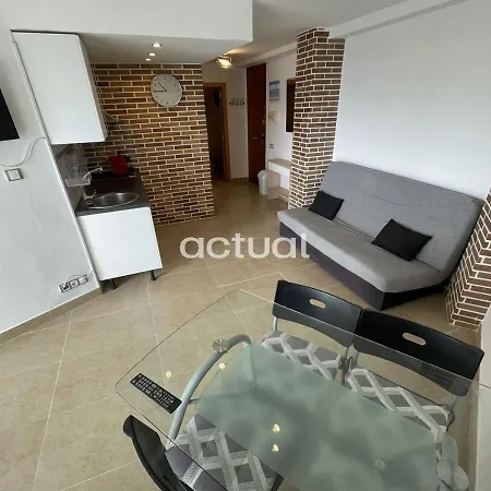Cannes 11-6 Apartment Platja d'Aro